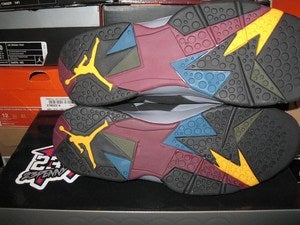 Image of Air Jordan VII (7) Retro "Bordeaux" *SOLD OUT*