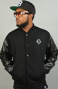 Image of The Benson Jacket Black