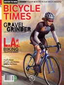 Image of Bicycle Times Magazine #20