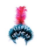 Image of happy new year (boxed cards)
