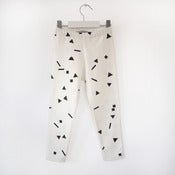 Image of geometric legging