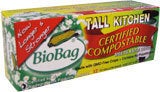 Image of BioBag 13 Gallon Tall Kitchen Bag