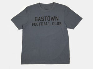 Image of Reigning Champ x Gastown F.C.<br>Grey T-Shirt