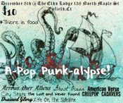 Image of Tickets for CityState Dec. 8th at The Elks Club in Enfield