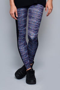 Image of NW Glitch Leggings