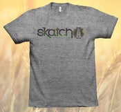 Image of Skatch Camo-T(Heather)
