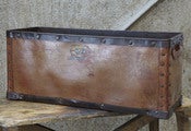 Image of caisse etroite suroy / box Suroy