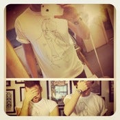 Image of TJS *NEW SKETCH TEE*