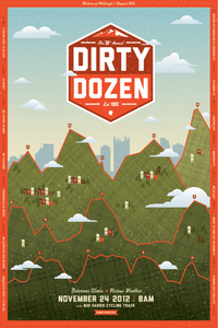 Image of Dirty Dozen 2012 Poster