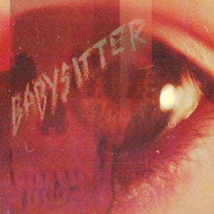 Image of Babysitter - Eye - LP (available w/ additional 7" discounts!)