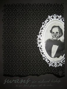 Image of Swans poster