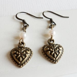 Image of Debutante Earrings