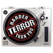Image of Terror "DJ Slipmat" 