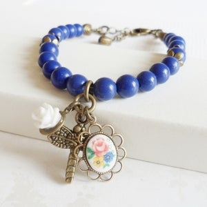 Image of True Sentiments Bracelet (floral)