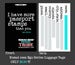 Image of Luggage Tags: Ego Series