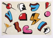 Image of Index Screenprint