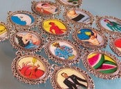 Image of Loteria Necklace