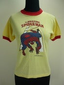 Image of 70s Amazing Spiderman T shirt