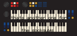 Image of Engraved Electronic Keyboard