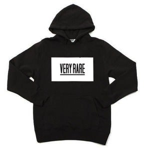 Image of Very Rare Paris Hoodie (Black)