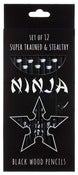 Image of NINJA PENCILS