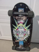 Image of Old School Mike Smith Duck 1984 Madrid Skateboard 