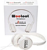 Image of Love is Louder Limited Edition Headphones