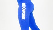 Image of NEW!!! SPARKLE PRINT #DOWORK Leggings 