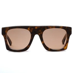 Image of NO 1 - TORTOISE | BRONZE LENSE
