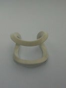 Image of Jagger Cuff White