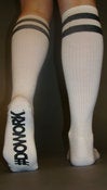 Image of #DOWORK Women's Soccer Sock