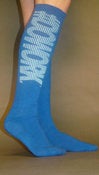 Image of #DOWORK Unisex Performance Sock