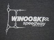 Image of Women's Winooski Speedway Tee Shirt - Short Sleeve