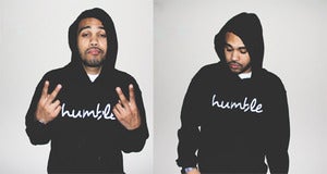 Image of Humble Hoodie