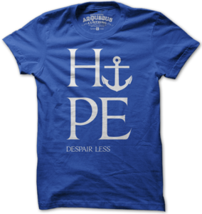 Image of HOPE MORE DESPAIR LESS