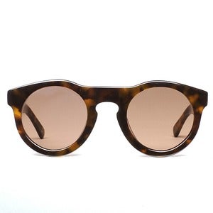 Image of NO 2 - TORTOISE | BRONZE LENS