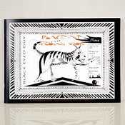 Image of PLACEMAT COLORING BOOK