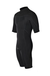 Image of Matlock 2/2 springsuit <br /> all black