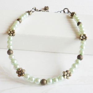 Image of Verity Bracelet (green)