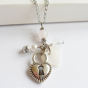 Image of Entwined Necklace
