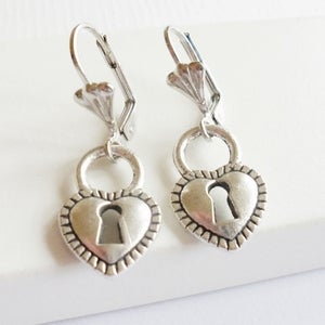 Image of Entwined Earrings