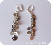 Image of Boucles d'oreilles "skulls"