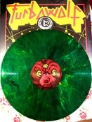 Image of Covers EP Vol. 1 - LIMITED EDITION Marbled Green Coloured 12" Vinyl