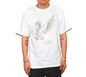 Image of Staple - Flying Pigeon Tee