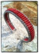 Image of Resist Cuff - Limited Edition in Coral
