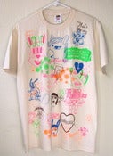 Image of Pony Freestyle Collab T-shirt (Medium)