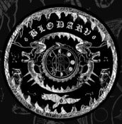 Image of BLODARV -Sigil- BACK patch! limited to 66 copies! 