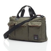 Image of Babymel Soho Messenger Diaper Bag