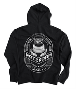 Image of Rotiform - Wheel Builders Union Zip Hoodie