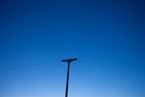 Image of Power lines